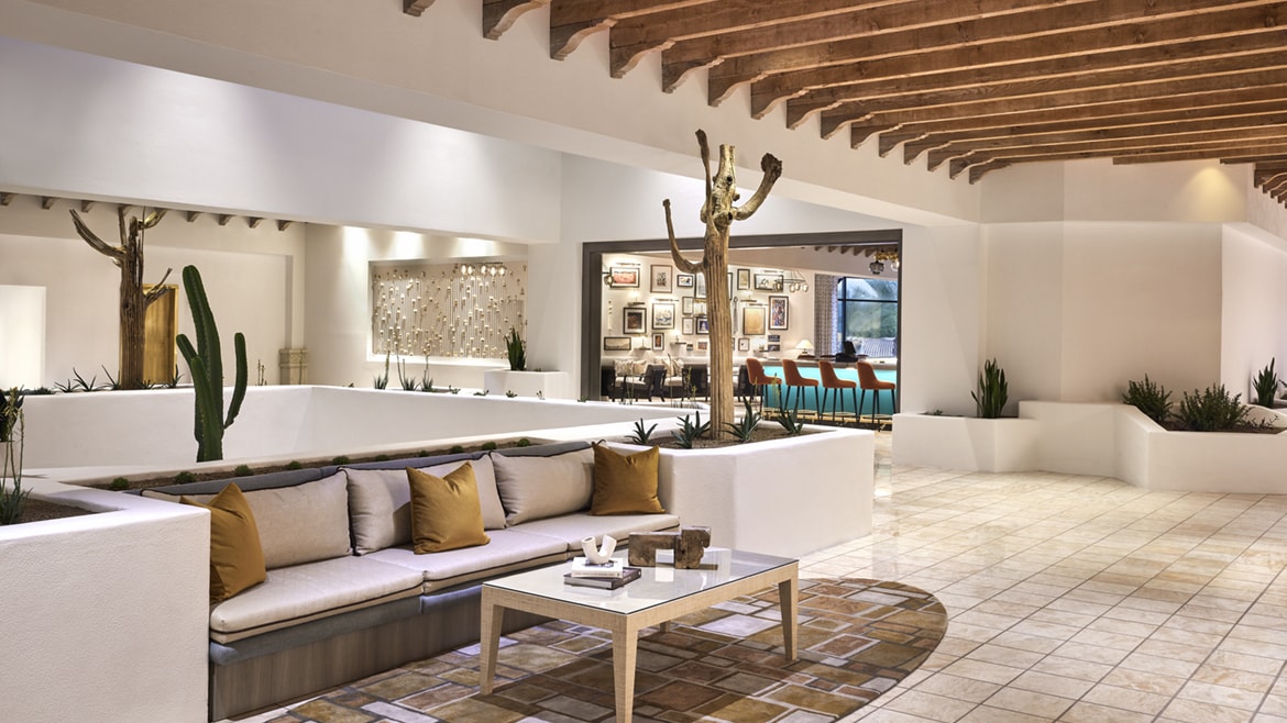 Lobby -  