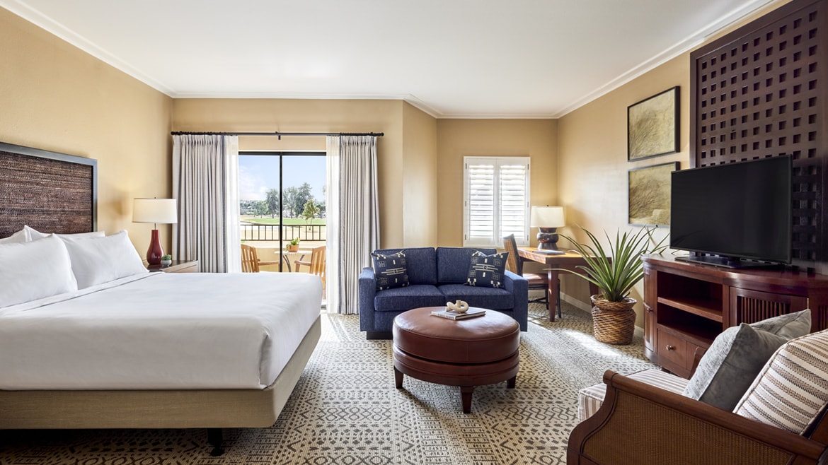 Deluxe Room with a King Bed -  