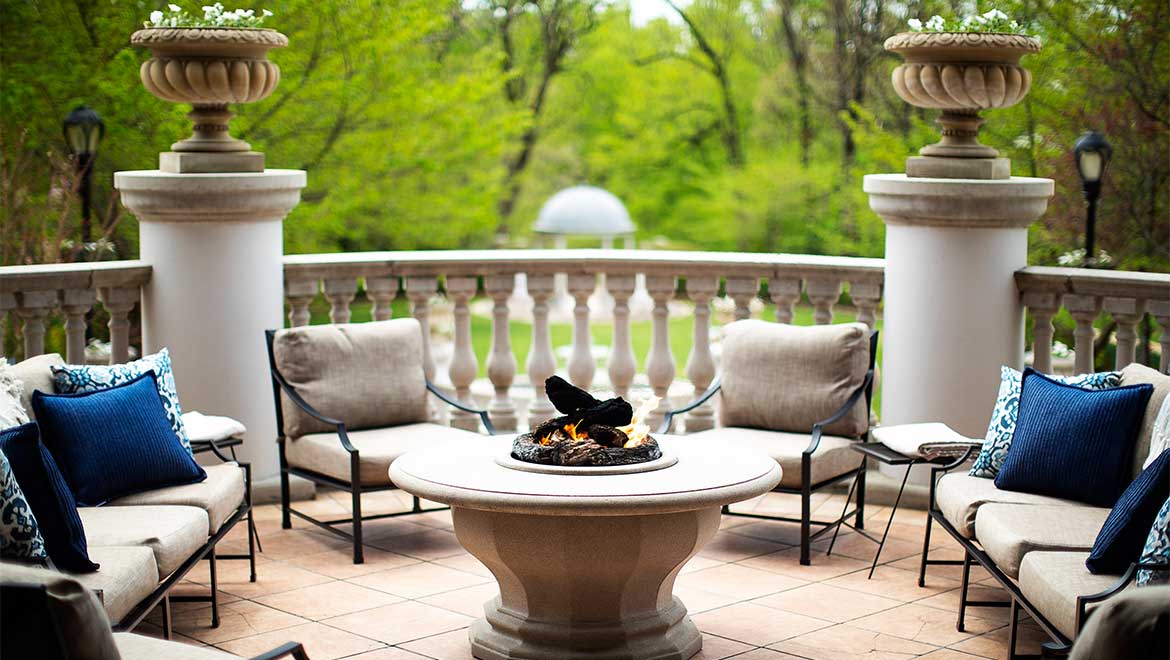 firepit