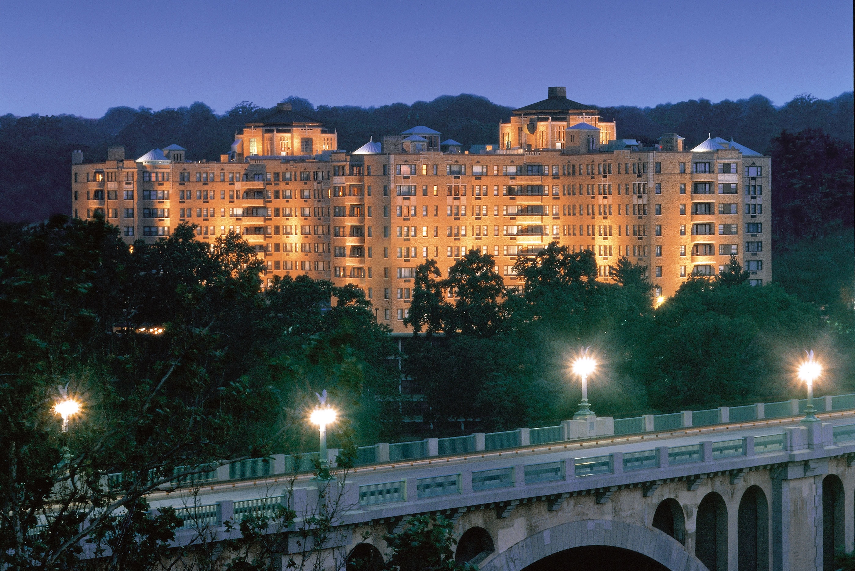 Omni Shoreham Hotel
