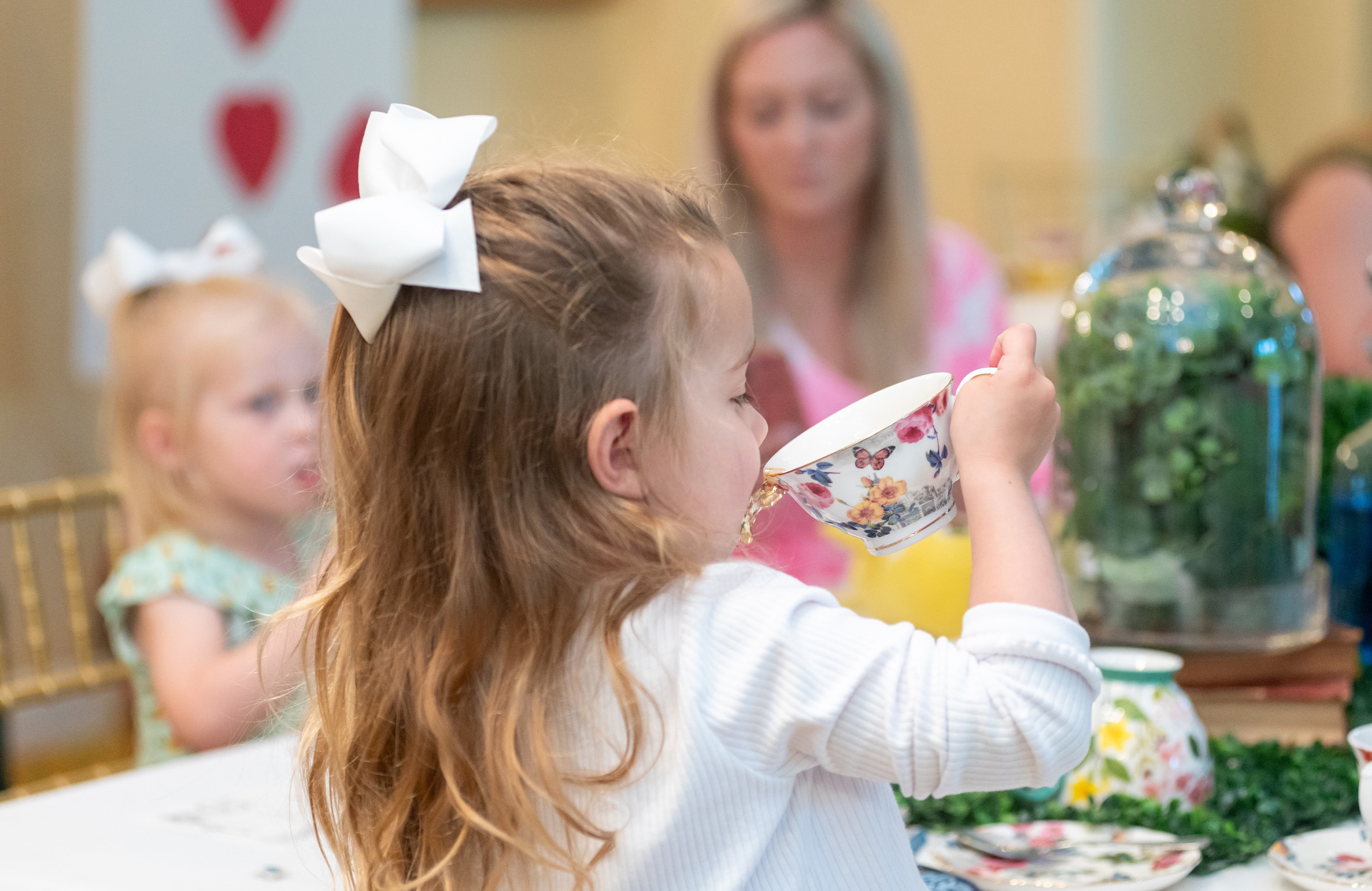Alice's Tea Party