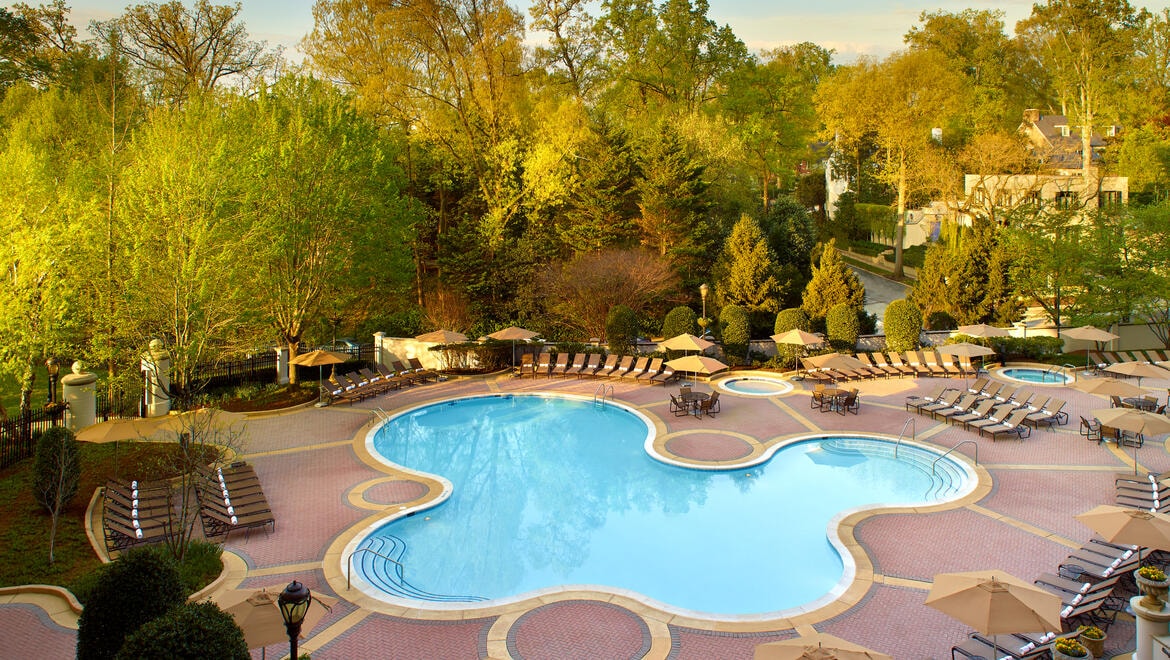 Resort Pool