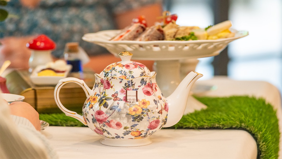 tea pot