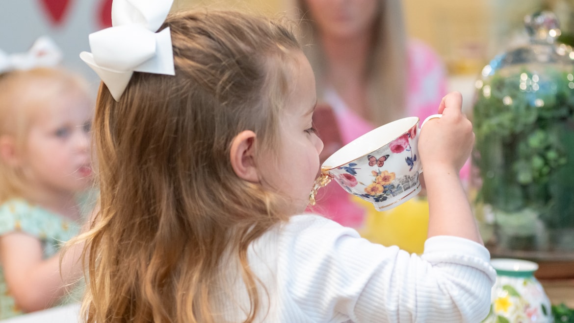 Alice's Tea Party