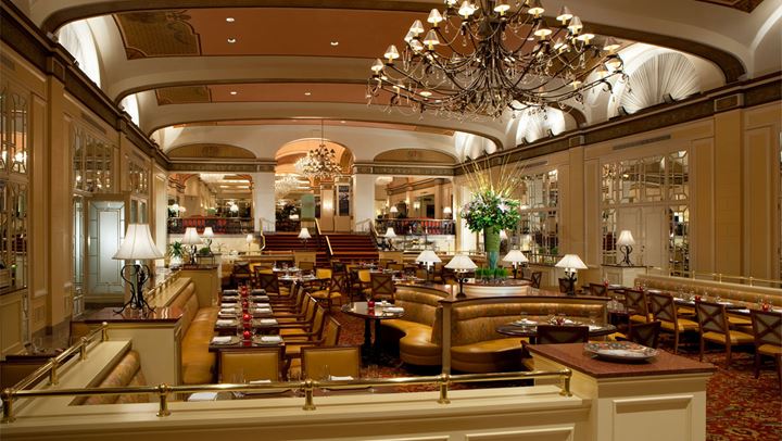 Robert's Restaurant