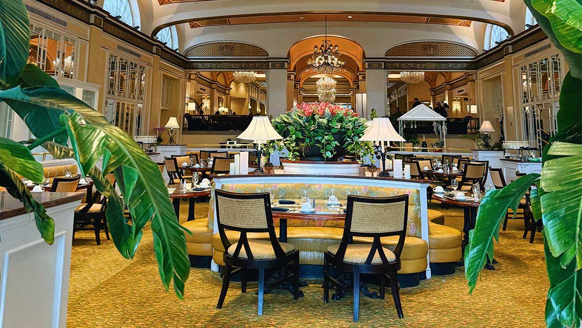 restaurant