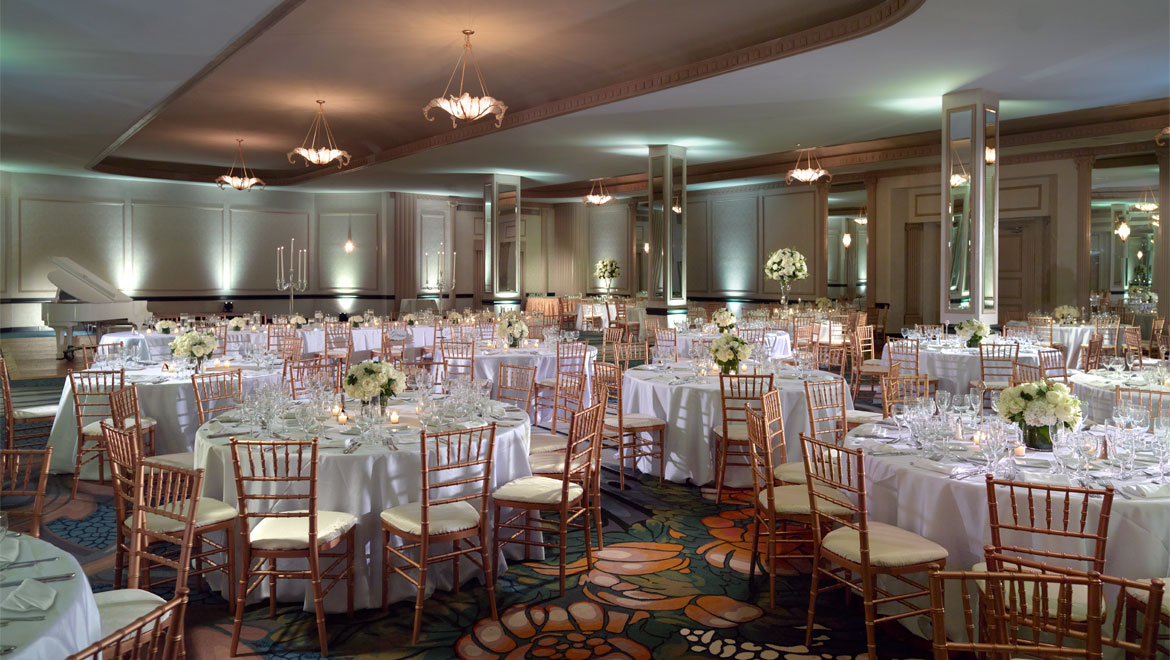  Wedding  Venues  in DC Omni Shoreham Hotel 