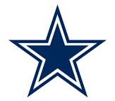 Dallas Cowboys star graphic Dallas Cowboys star graphic