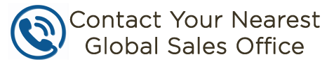Contact your Global Sales Office