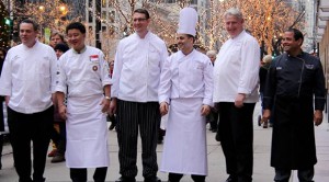 Omni Simply Street Food Chefs
