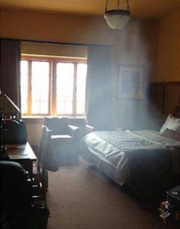 Haunted Hotels - Ghost at Grove Park Inn