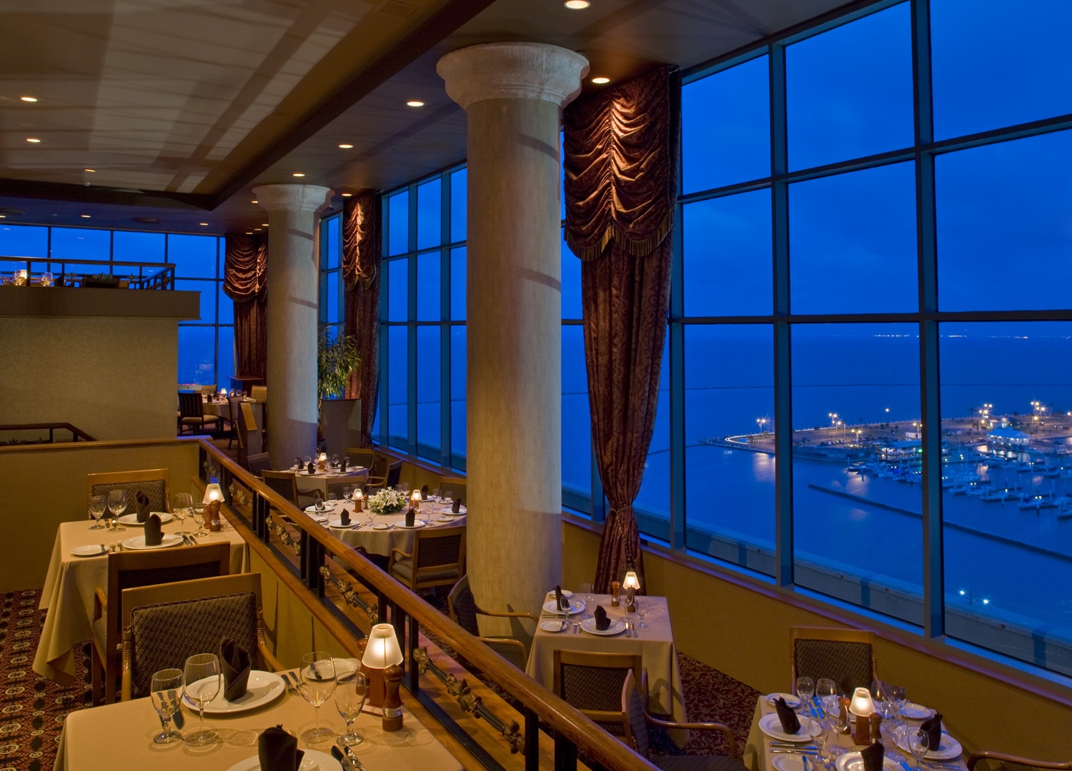 2014 Most Romantic Restaurants: Corpus Christi's Republic Of Texas