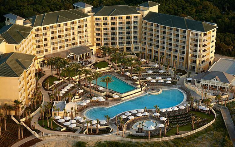Florida beach vacations: Omni Amelia Island Resort