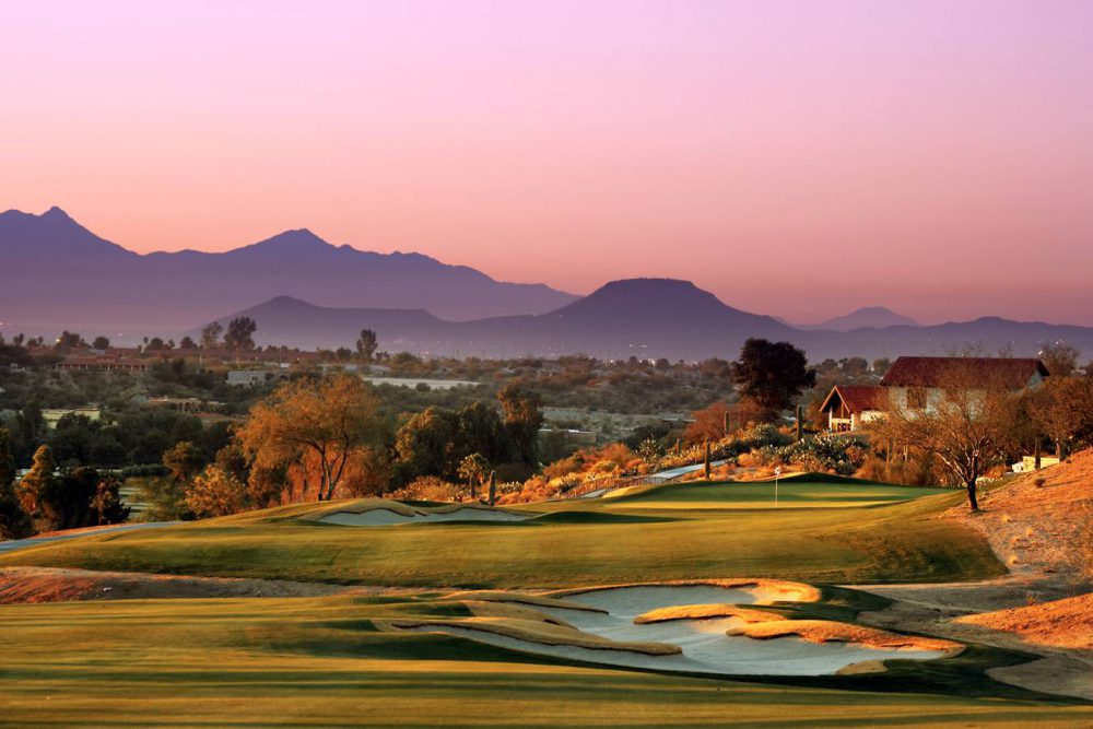Omni Tucson Sonoran Golf Course