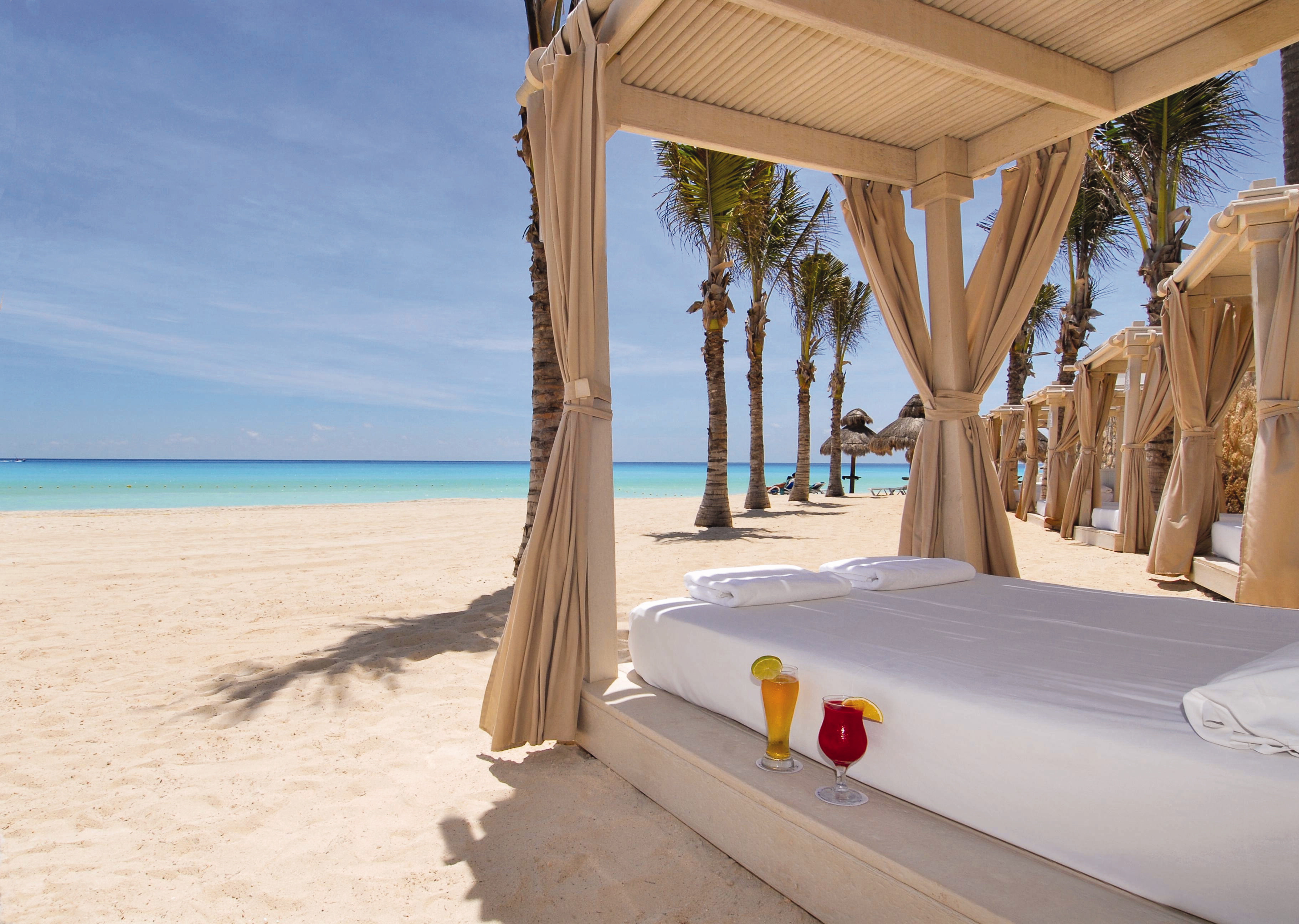 Honeymoon Destination in Cancun