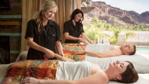 Couples Massage at Joya Spa