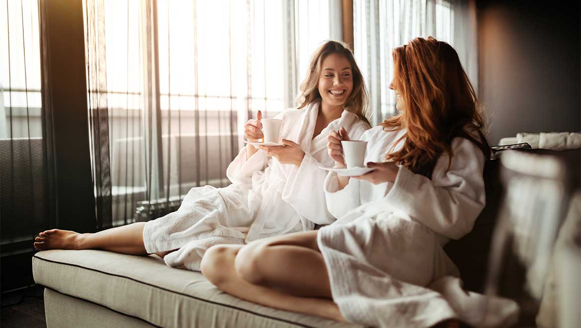11 Ways and Places to Unwind Spa Style