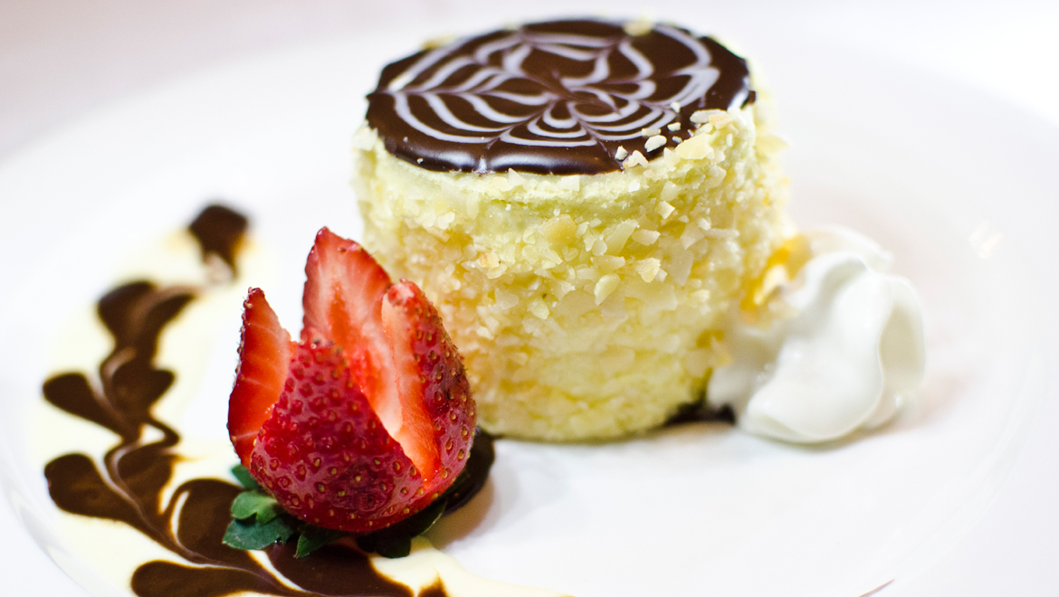 Chefs View The Original Boston Cream Pie Recipe 