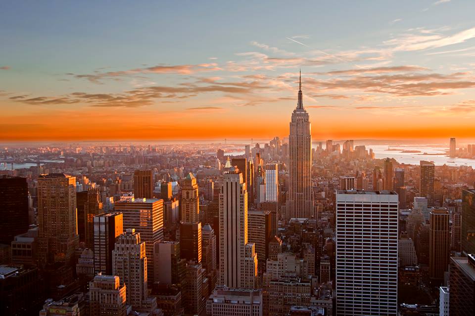 Best Staycation Cities: New York City