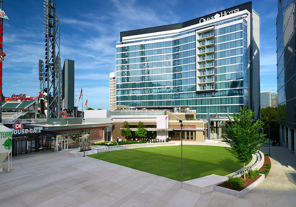 Omni Hotel at The Battery Atlanta