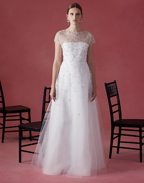 Fall 2016 Wedding Dresses Revealed + New Bridal Trends - Omni Hotels ...