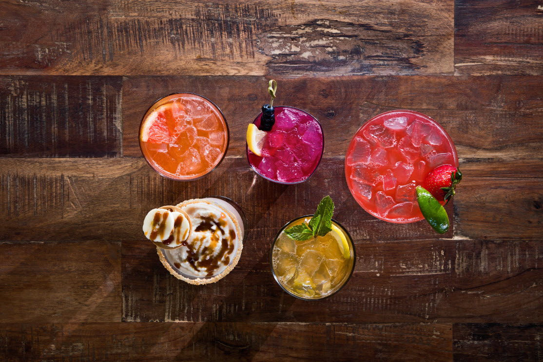 "The Magic Of Maple” Original Cocktail Recipes