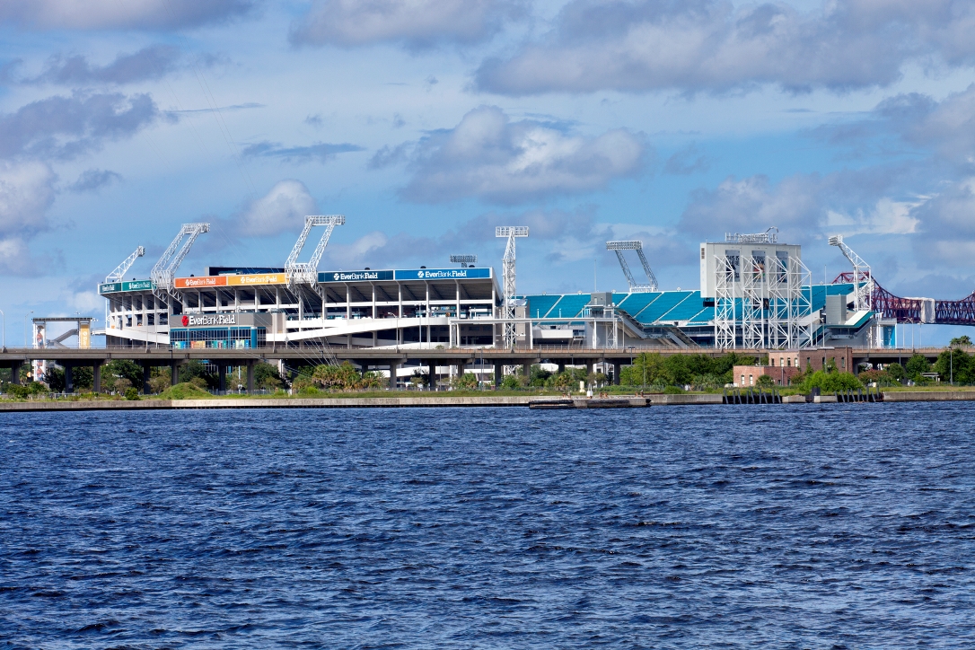 EverBank Field, Jacksonville