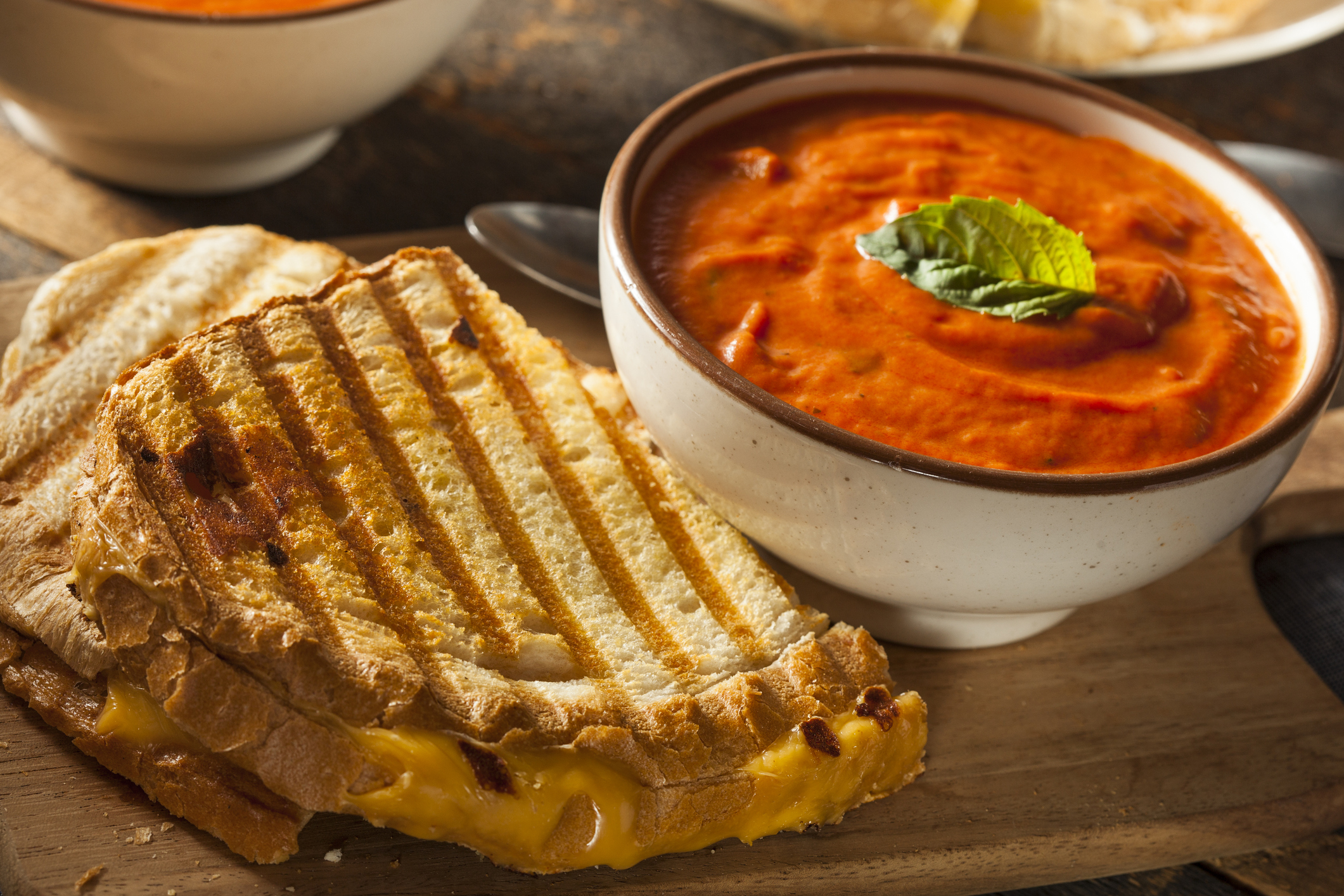 Comforting Tomato Soup for Fall 