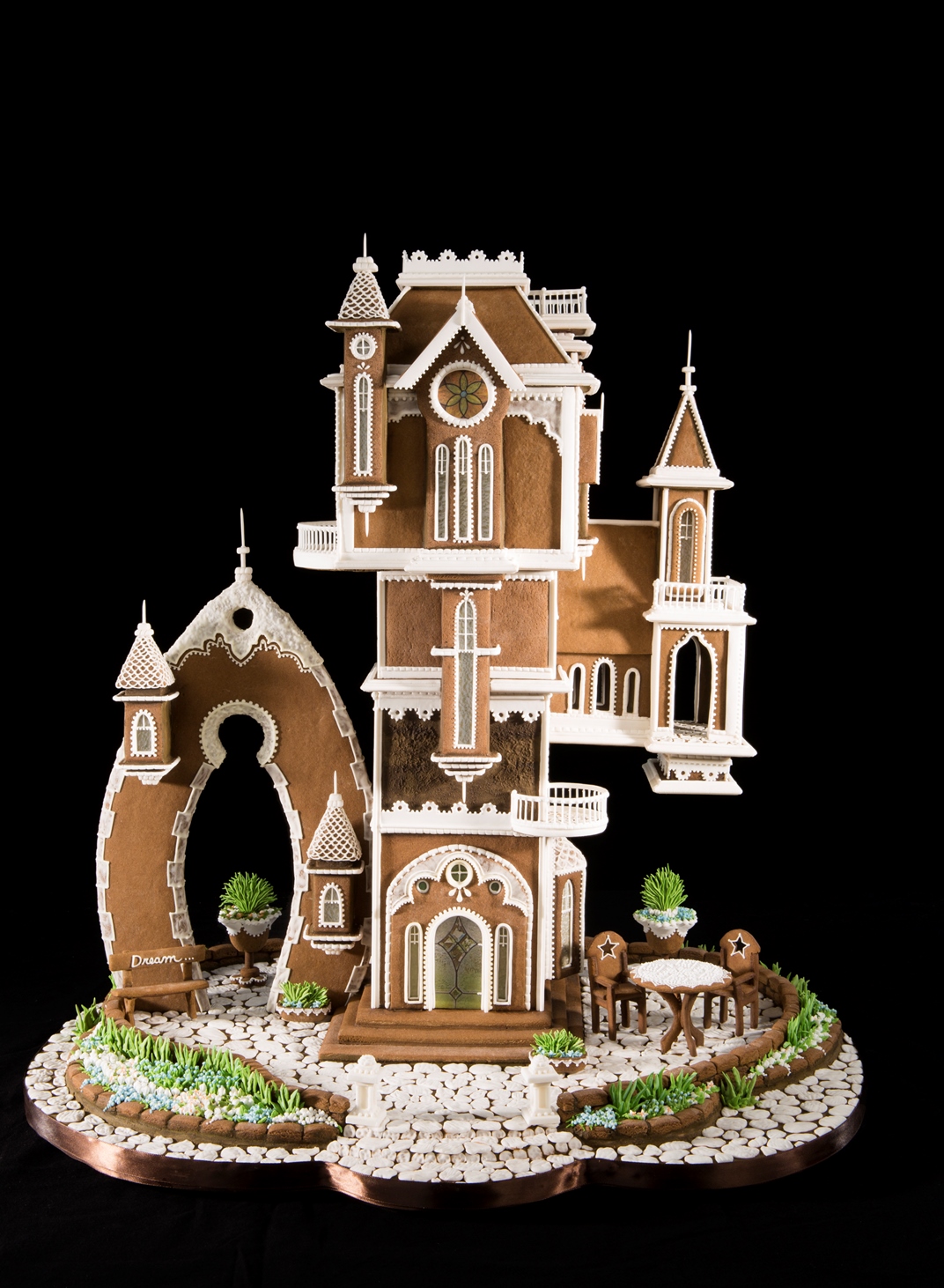 2018 Gingerbread Competition Winner