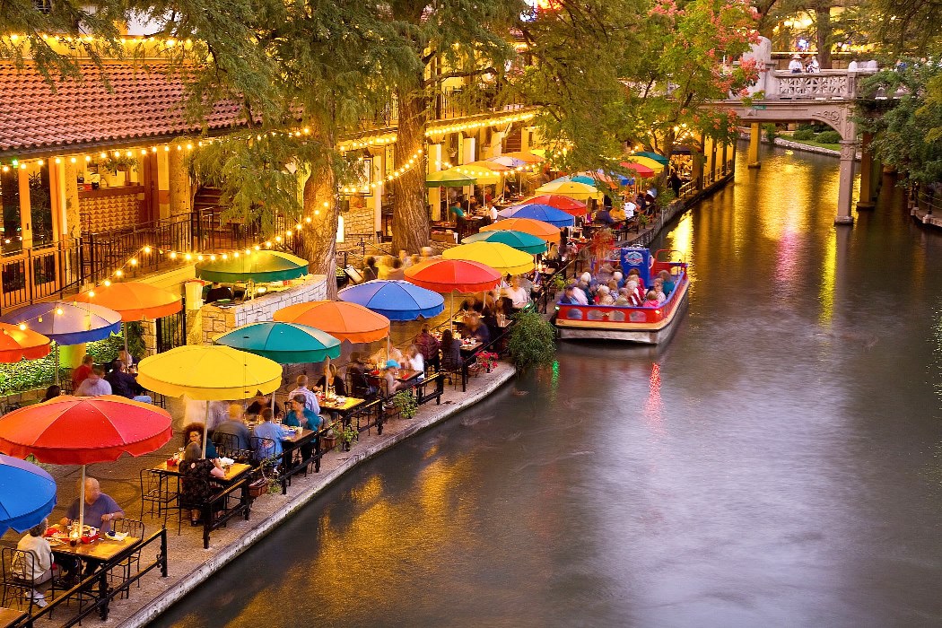 Top 10 Romantic Spots For Couples In San Antonio