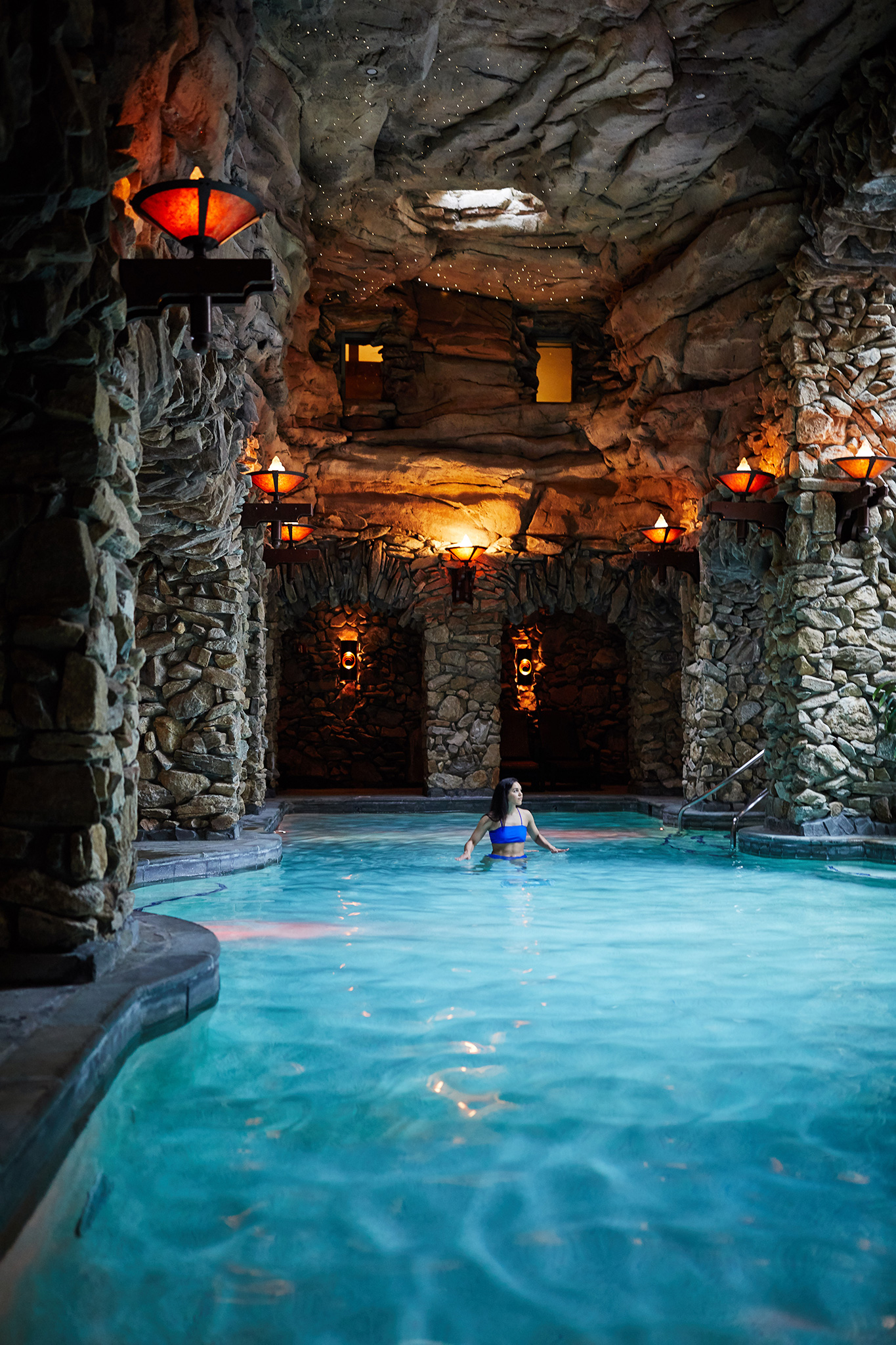 Visit The Spa at The Omni Grove Park Inn in Asheville, NC