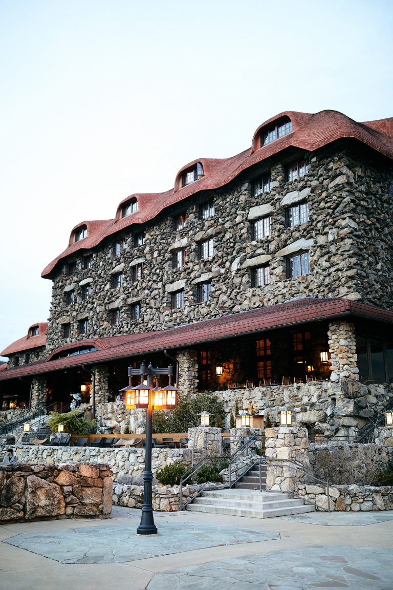 Visit The Spa at The Omni Grove Park Inn in Asheville, NC