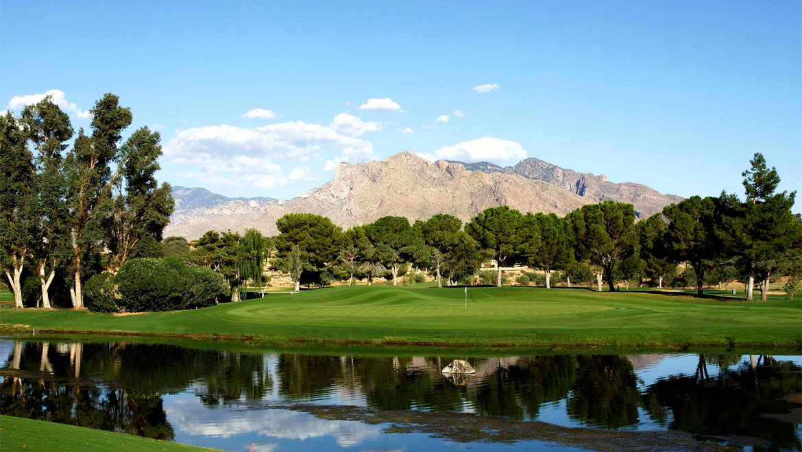Omni Tucson National Golf Course