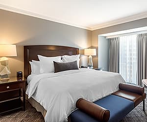 OMNI LOS ANGELES HOTEL AT CALIFORNIA PLAZA