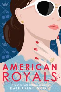 Book Cover - American Royals