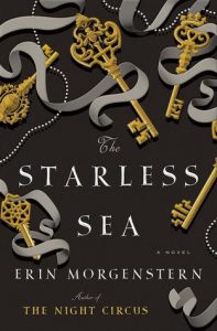 Book Cover - The Starless Sea