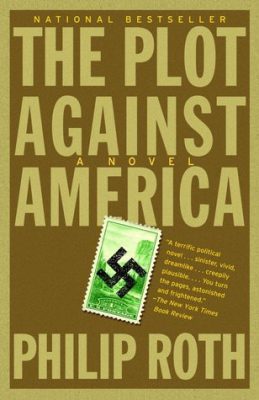 Book Cover - Plot Against America
