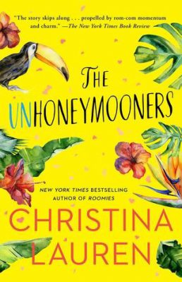Book Cover - The Unhoneymooners