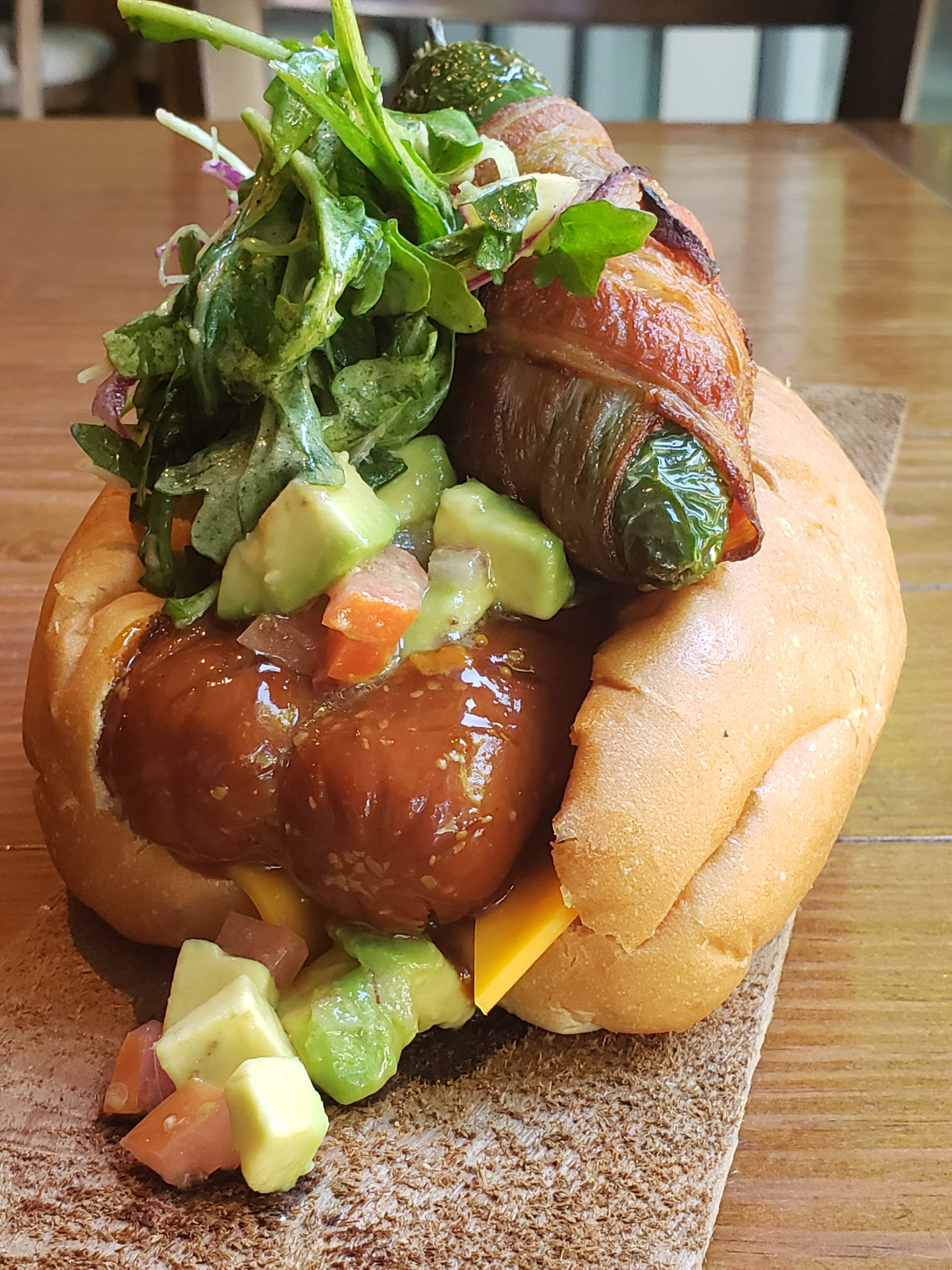 Gourmet Hot Dog Toppings and the California Hot Dog - Family Spice