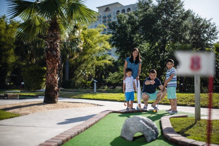 Mini Golf Tips & Tricks - Unpacked