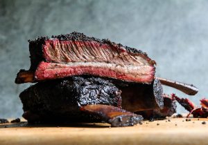 Giant Barbecue Beef Rib