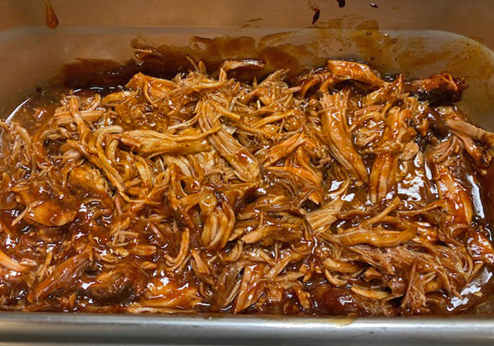 Barbecue Pulled Pork