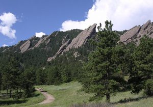 Flagstaff Mountain, Boulder Colorado