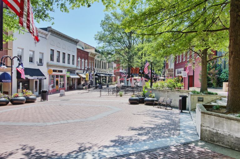 charlottesville Unpacked