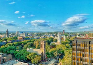 Fall Staycation in New Haven