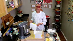 Chef Carla Hall - How to Make a Gingerbread House