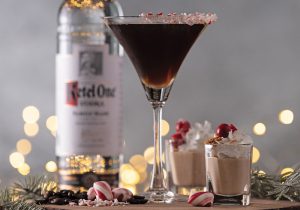 Vanilla Espresso Martini