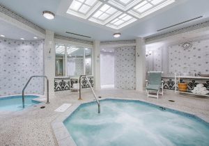 Bedford Baths at Omni Bedford Springs Resort