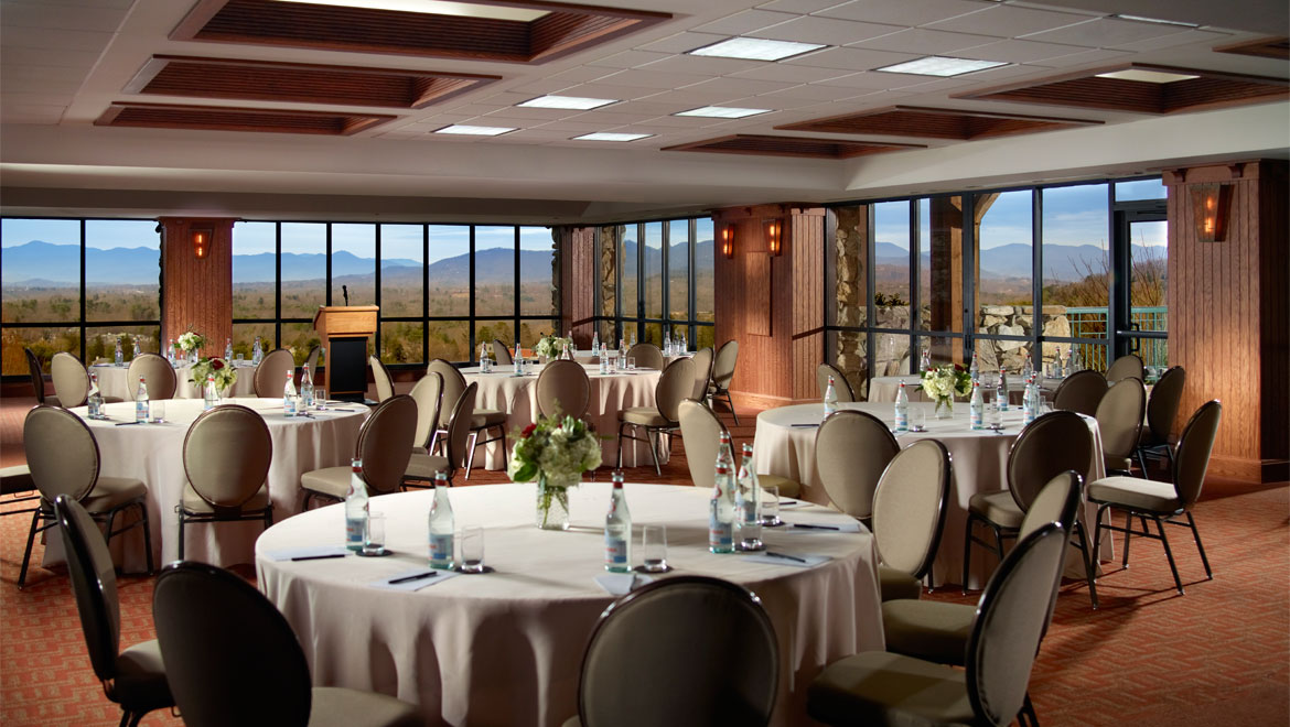Wedding Venues In Asheville Nc The Omni Grove Park Inn