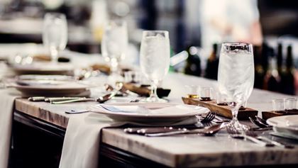 Chef's Table at Bedford Springs
